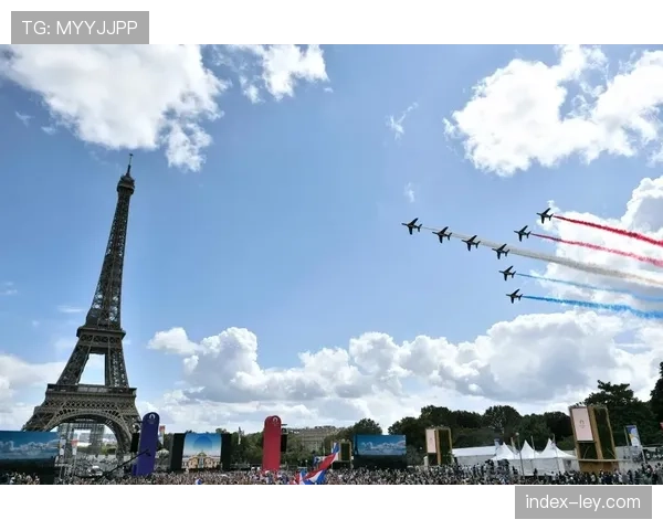 巴黎奥组委发布官方动画宣传片，融合城市地标与体育项目