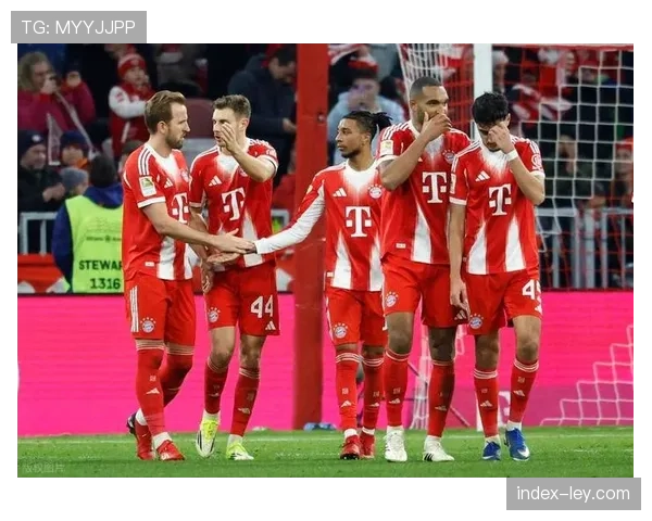 实时：莱比锡vs拜仁，凯恩点射破门打入联赛第30球